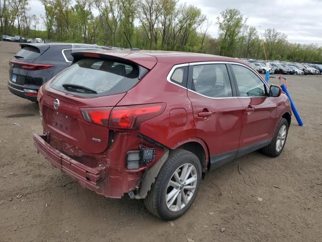 2019 Nissan Rogue Sport S