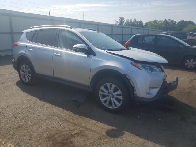 2013 Toyota Rav4 Limited