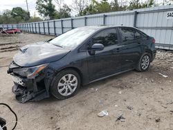 Salvage cars for sale at Riverview, FL auction: 2020 Toyota Corolla LE