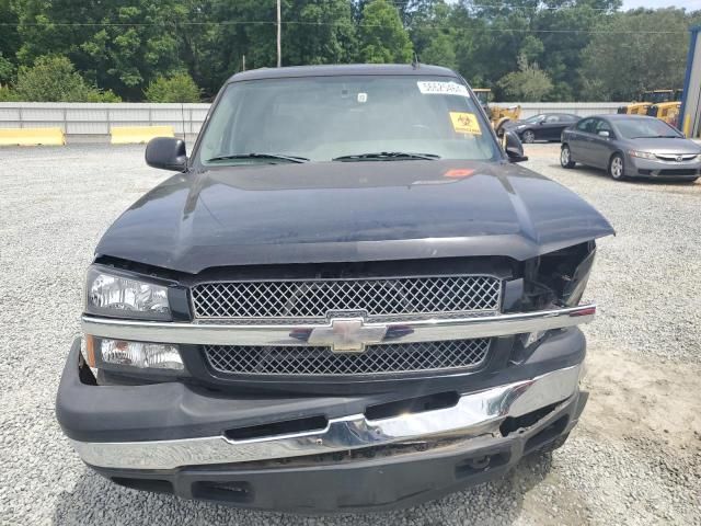 2006 Chevrolet Avalanche K1500