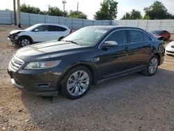 Ford salvage cars for sale: 2010 Ford Taurus Limited