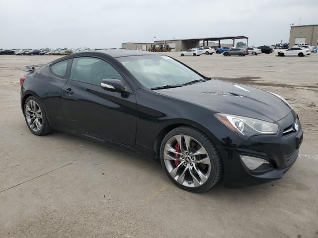 2015 Hyundai Genesis Coupe 3.8L