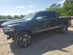 Vehiculos salvage en venta de Copart Ellwood City, PA: 2020 Dodge RAM 1500 Limited