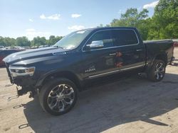 Dodge salvage cars for sale: 2020 Dodge RAM 1500 Limited