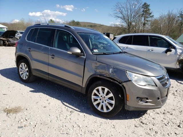 2009 Volkswagen Tiguan S