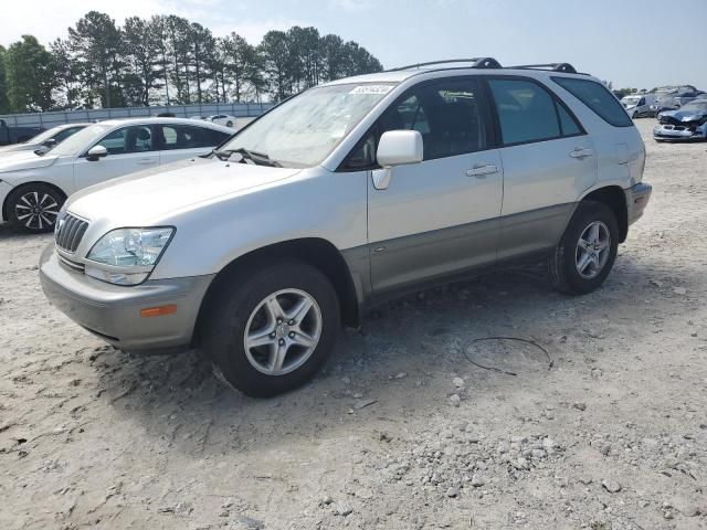 2003 Lexus RX 300