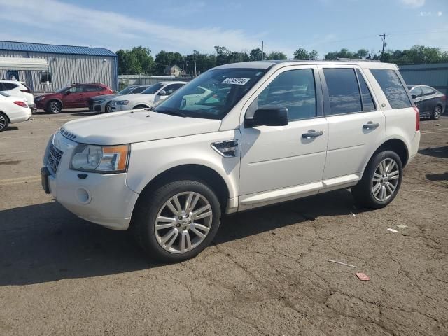 2009 Land Rover LR2 HSE Technology