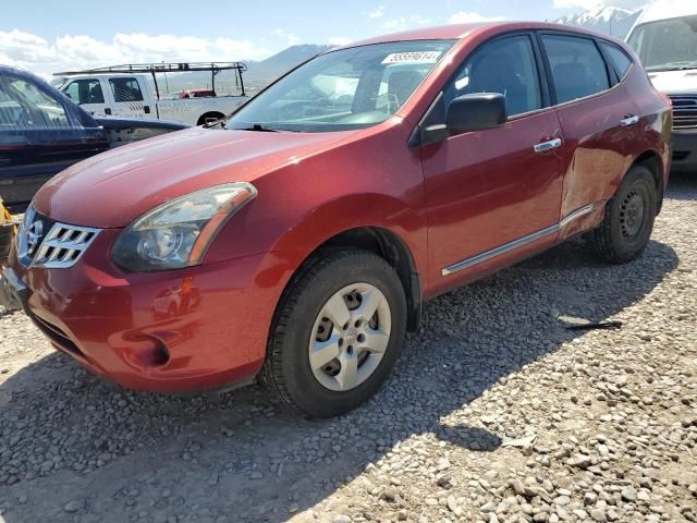 2014 Nissan Rogue Select S