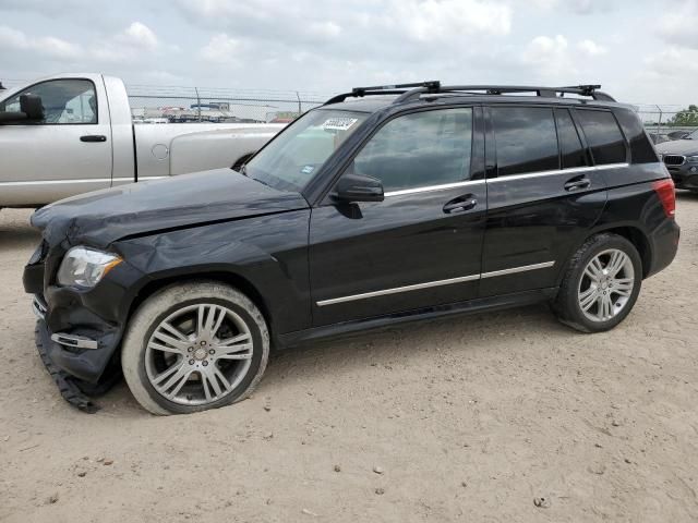 2015 Mercedes-Benz GLK 350 4matic