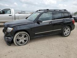 Vehiculos salvage en venta de Copart Houston, TX: 2015 Mercedes-Benz GLK 350 4matic