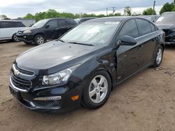 Salvage cars for sale from Copart Hillsborough, NJ: 2016 Chevrolet Cruze Limited LT