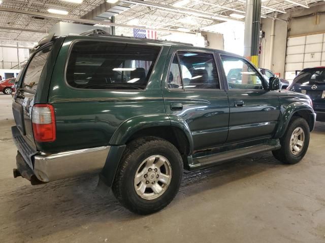 2000 Toyota 4runner SR5