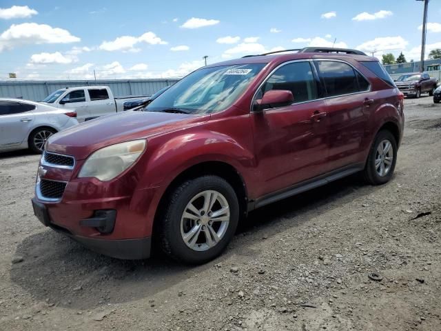 2011 Chevrolet Equinox LT