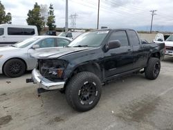 Salvage cars for sale from Copart Rancho Cucamonga, CA: 2005 Chevrolet Colorado