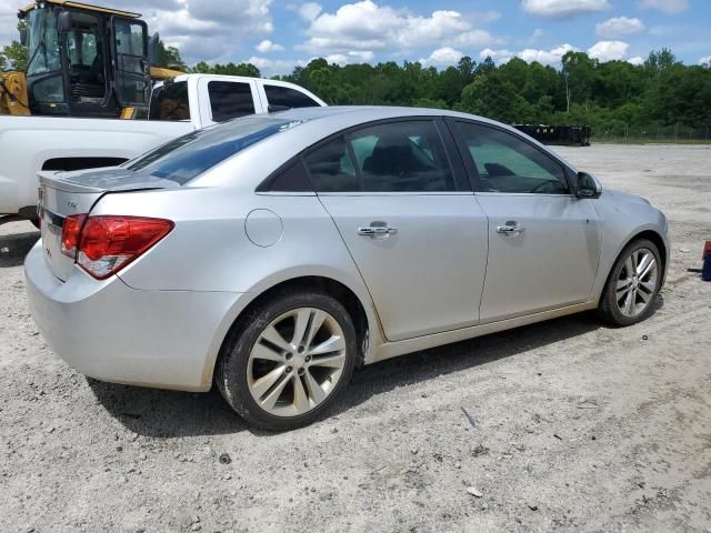 2013 Chevrolet Cruze LTZ