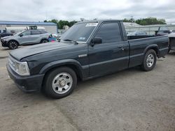 Salvage cars for sale at Pennsburg, PA auction: 1993 Mazda B2200 Short BED