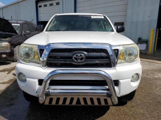 2008 Toyota Tacoma Double Cab Prerunner