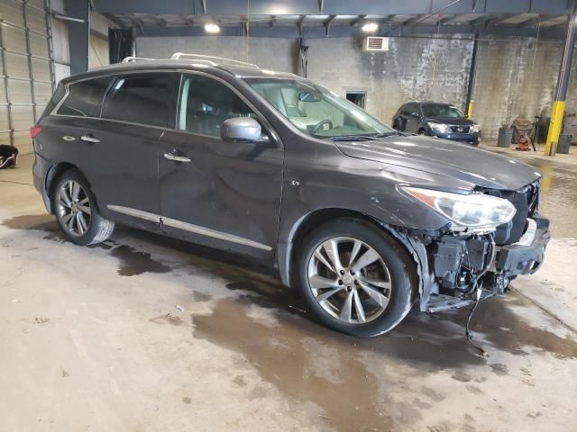 2014 Infiniti QX60