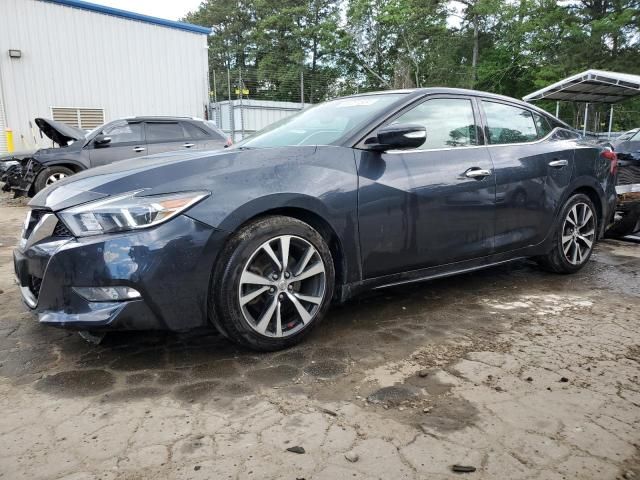 2016 Nissan Maxima 3.5S