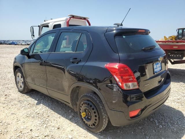 2020 Chevrolet Trax LS