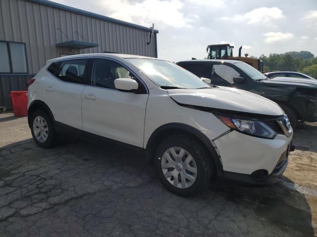 2017 Nissan Rogue Sport S