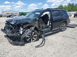 Honda Pilot Touring salvage cars for sale: 2023 Honda Pilot Touring