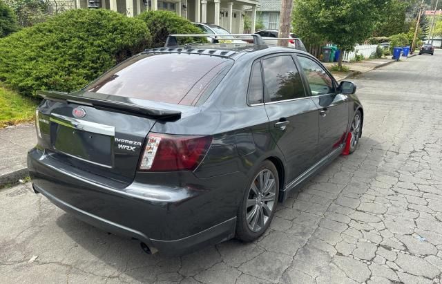 2009 Subaru Impreza WRX