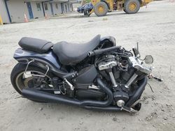 Salvage motorcycles for sale at Spartanburg, SC auction: 2007 Yamaha XV1700 PC