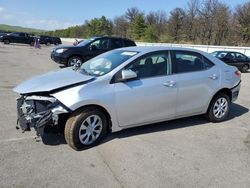 Vehiculos salvage en venta de Copart Brookhaven, NY: 2014 Toyota Corolla L