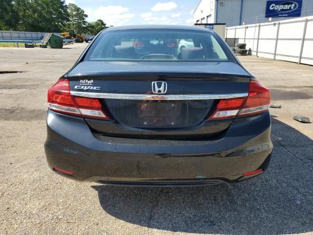 2014 Honda Civic LX