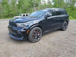 Salvage cars for sale from Copart Bowmanville, ON: 2023 Dodge Durango SRT 392