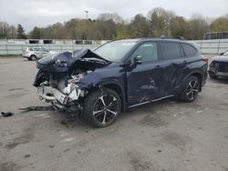 Toyota Highlander Vehiculos salvage en venta: 2022 Toyota Highlander XSE