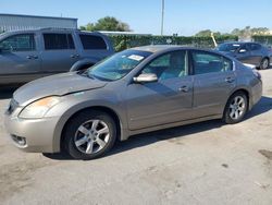 Nissan Altima 3.5se salvage cars for sale: 2008 Nissan Altima 3.5SE