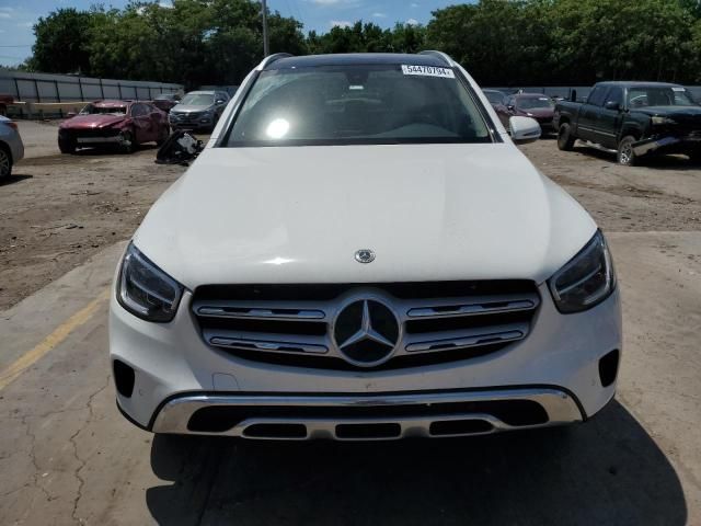 2021 Mercedes-Benz GLC 300