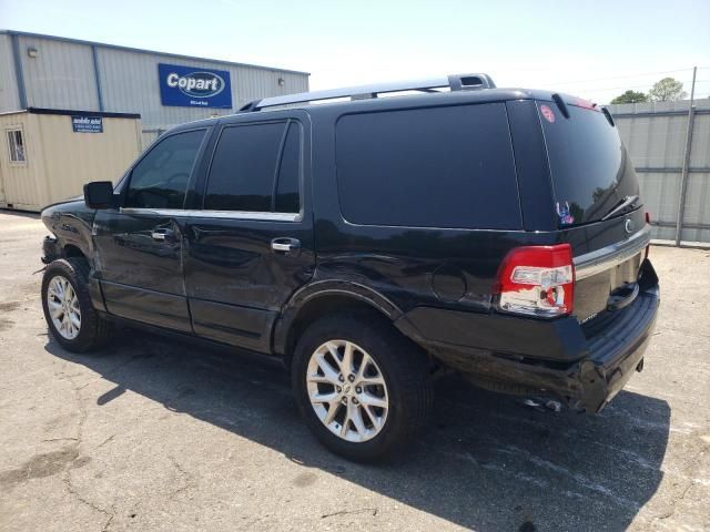 2015 Ford Expedition Limited