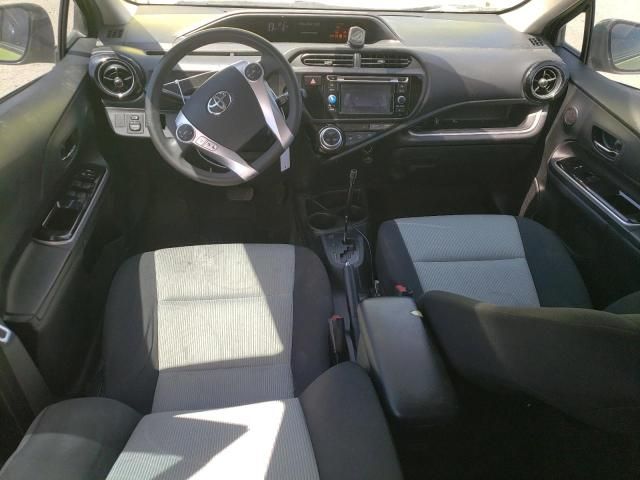 2015 Toyota Prius C