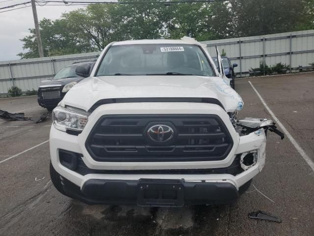 2019 Toyota Tacoma Access Cab