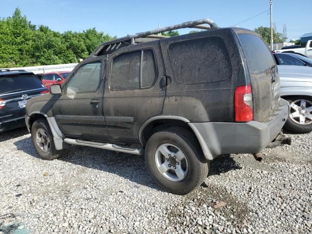 2004 Nissan Xterra XE