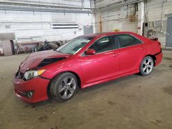 Toyota Camry l salvage cars for sale: 2014 Toyota Camry L