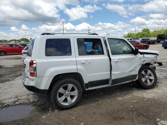 2011 Jeep Patriot Latitude