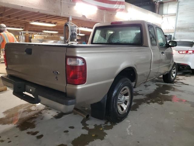 2003 Ford Ranger Super Cab