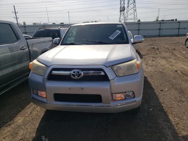 2010 Toyota 4runner SR5