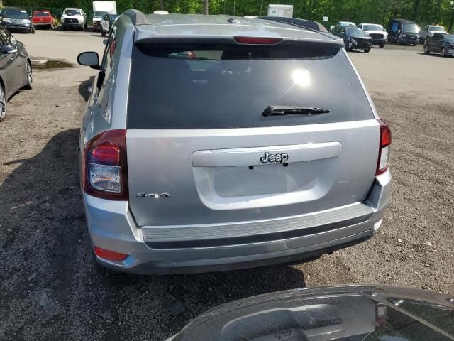 2016 Jeep Compass Sport