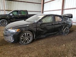 Salvage cars for sale at Houston, TX auction: 2022 Volkswagen Jetta Sport