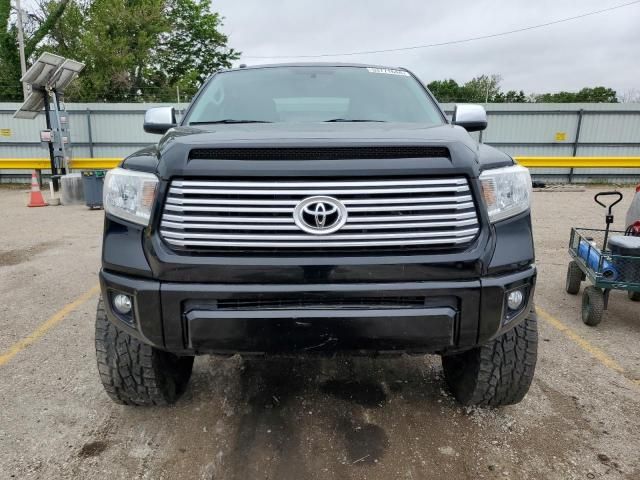 2016 Toyota Tundra Crewmax 1794