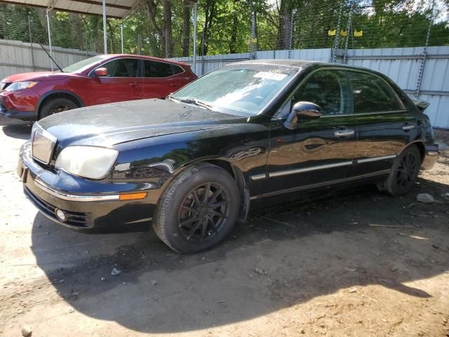 2004 Hyundai XG 350