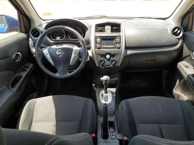 2016 Nissan Versa S