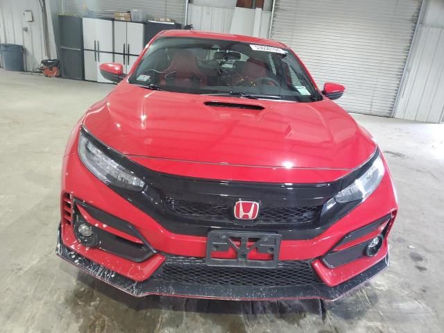 2021 Honda Civic TYPE-R Touring