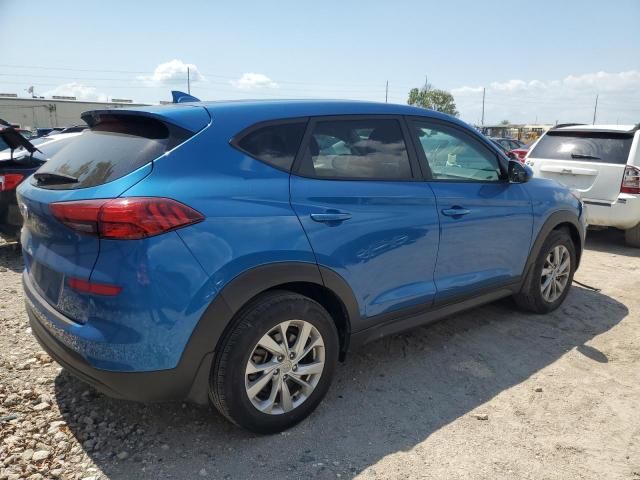 2021 Hyundai Tucson SE