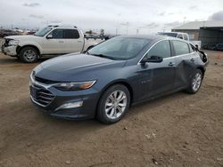 Salvage cars for sale at Brighton, CO auction: 2019 Chevrolet Malibu LT